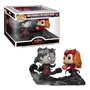 Funko Pop! Moments Marvel Doctor Strange Multiverse Of Madness Doctor Strange Necromance Vs Scarlet Witch 60915