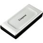 Disco Externo SSD Kingston SXS2000 1 TB/ USB 3.2/ Prata