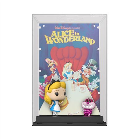 Funko Pop! Movie Poster Disney Alice In Wonderland 67497