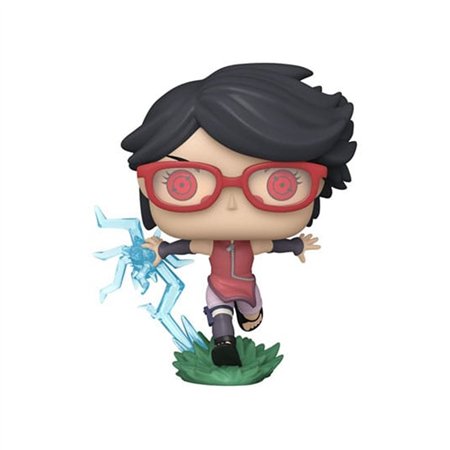 Funko Pop! Boruto Naruto Next Generations Sarada With Sharingan 61387