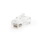 Conector Nanocable RJ45 10.21.0102-100/ Cat.5e/ 100 unid.