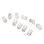 Conector Nanocable RJ45 10.21.0101/ Cat.5e/ 10 unid.