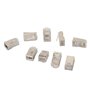 Conector RJ45 Aisens A138-0293/ Cat.5e/ 10 unidades