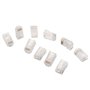 Conector RJ45 Aisens A138-0290/ Cat.5e/ 10 unidades