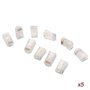 Conector RJ45 Aisens A138-0291/ Cat.5e/ 50 unidades