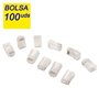 Conectores RJ45 Aisens A138-0292/ Cat.5e/ 100 unidades