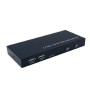 Aisens A111-0400/ 2PC HDMI KVM Switch com 1 teclado e Rato apenas