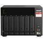 NAS QNAP TS-673A-8G/ 6 compartimentos 3,5"- 2,5"/ 8 GB DDR4/ Formato torre