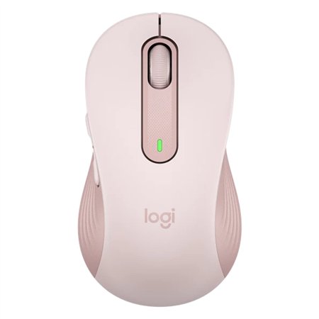 Logitech Rato Sem Fios M650 Rosa - 910-006237