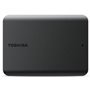 Disco rígido externo Toshiba 1TB Canvio Basics 2022 2.5"/ USB 3.2