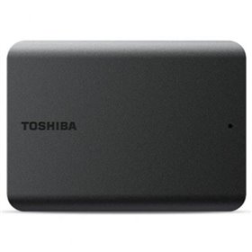 Disco rígido externo Toshiba 2TB Canvio Basics 2022 2.5"/ USB 3.2