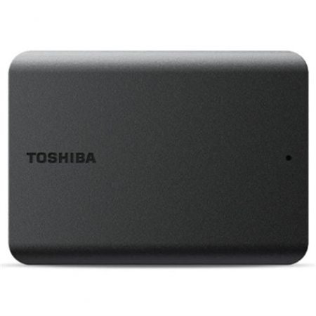Disco rígido externo Toshiba 2TB Canvio Basics 2022 2.5"/ USB 3.2
