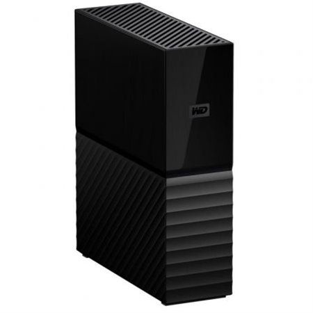 Western Digital My Book 12 TB/ 3,5"/ Disco Externo USB 3.0