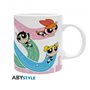 abystyle caneca da série meninas superpoderosas 320 ml