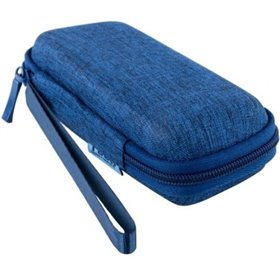 Estojo para Disco Externo M2 TooQ TQBC-M201PB/Azul Pacífico