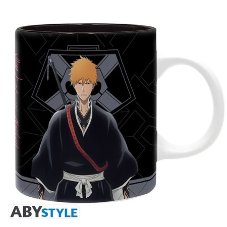 caneca abystyle lixívia tybw ichigo vs ishida
