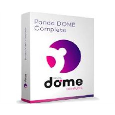 Antivirus panda dome completo 2 dispositivos pacote especial oem de 1 ano