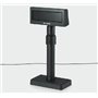 Visor bixolon bcd - 2000dg black series + fonte de alimentação