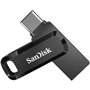 Pendrive 64GB SanDisk Ultra Dual Drive Go/ USB 3.1 tipo C/ USB