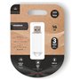 Pendrive 16GB Tech One Tech Basic USB 2.0/Branco