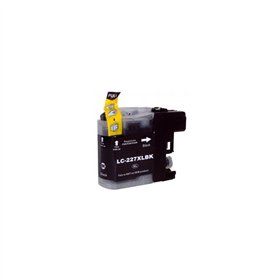 Brother LC227XL Tinteiro Preto - Compatível
