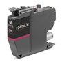 Brother LC421XL Tinteiro Magenta - Compatível