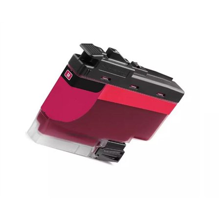 Brother LC422XL Tinteiro Magenta - Compatível