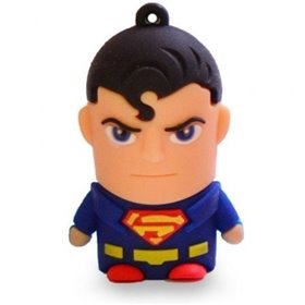 Pendrive 32GB Tech One Heroes Super S USB 2.0