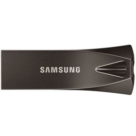 Pendrive 128GB Samsung BAR Titan Grey Plus USB 3.1