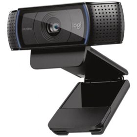 Webcam Logitech HD Pro C920/1920 x 1080 Full HD