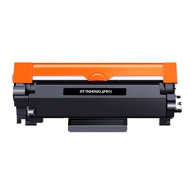 Brother TN2420/TN2410 XL Toner Preto - Compatível