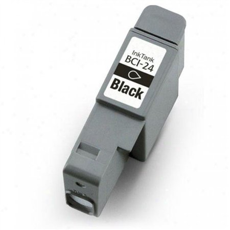 Canon BCI24/BCI21 Tinteiro Preto - Compatível