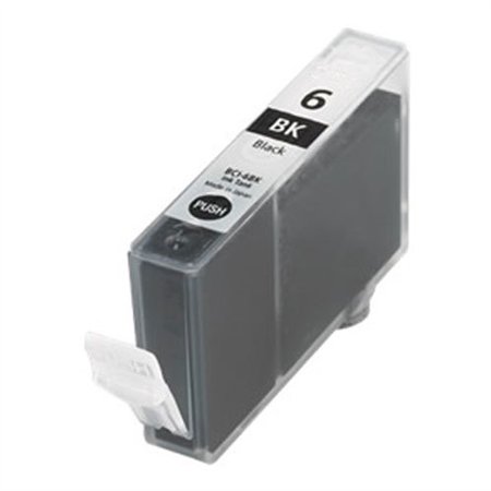 Canon BCI6/BCI5/BCI3 Tinteiro Preto - Compatível