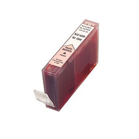 Canon BCI6/BCI5/BCI3 Tinteiro Magenta Photo - Compatível
