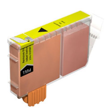 Canon BCI6/BCI5/BCI3 Tinteiro Amarelo - Compatível