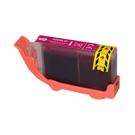 Canon CLI42 Tinteiro Magenta - Compatível