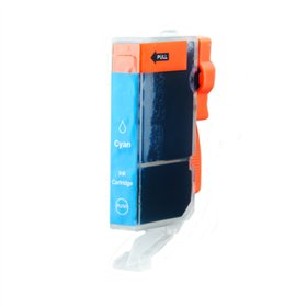 Canon CLI526 Tinteiro Cyan - Compatível