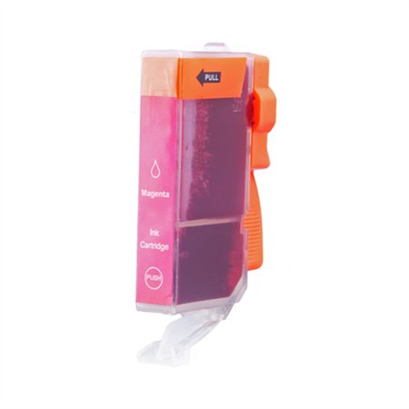 Canon CLI526 Tinteiro Magenta - Compatível