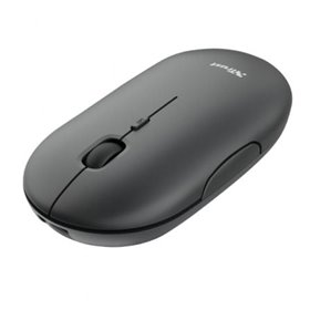 Trust Puck Bluetooth Wireless Rato/Bateria recarregável/Até 1600 DPI