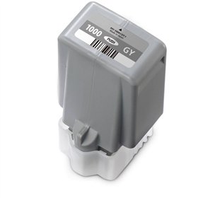 Canon PFI1000 Tinteiro Cinza Pigmentado - Compatível