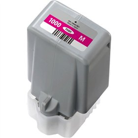 Canon PFI1000 Tinteiro Magenta Pigmentado - Compatível