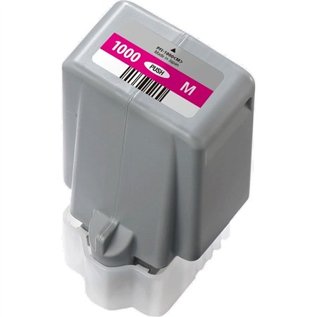 Canon PFI1000 Tinteiro Magenta Pigmentado - Compatível