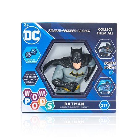 Figura uau! pod dc batman