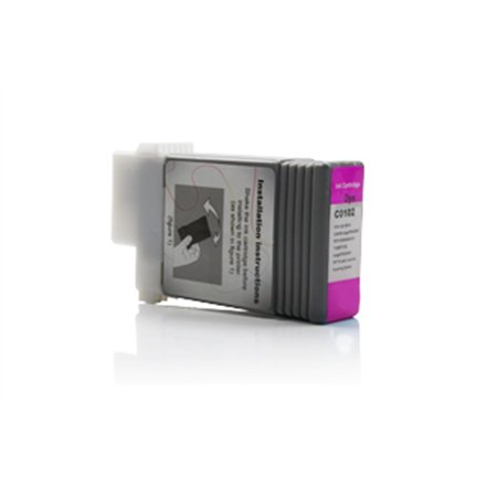 Canon PFI107 Tinteiro Magenta - Compatível