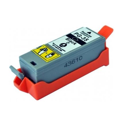 Canon PGI35 Tinteiro Preto Pigmentado - Compatível
