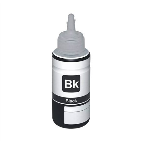 Canon GI590/GI40/GI46/GI50/GI51/GI53/GI56 Preto Garrafa de Tinta - Compatível