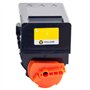 Canon CEXV21 Toner Amarelo - Compatível