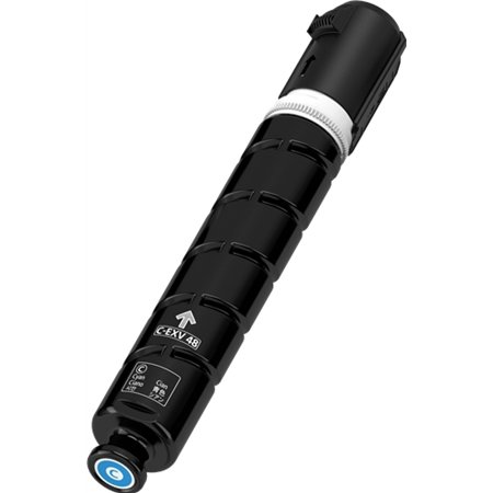 Canon CEXV48 Toner Cyan - Compatível