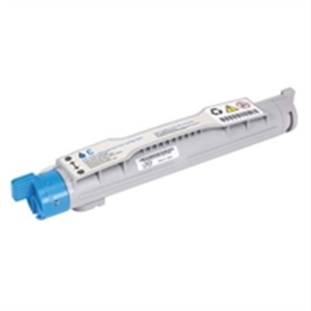 Dell 5100 Toner Cyan - Compatível