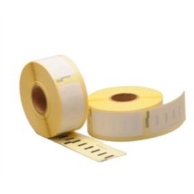 DYMO LABELWRITER 11352 ETIQUETAS PARA ARQUIVO DE PAPEL TERMICO S0722520 - Compatível